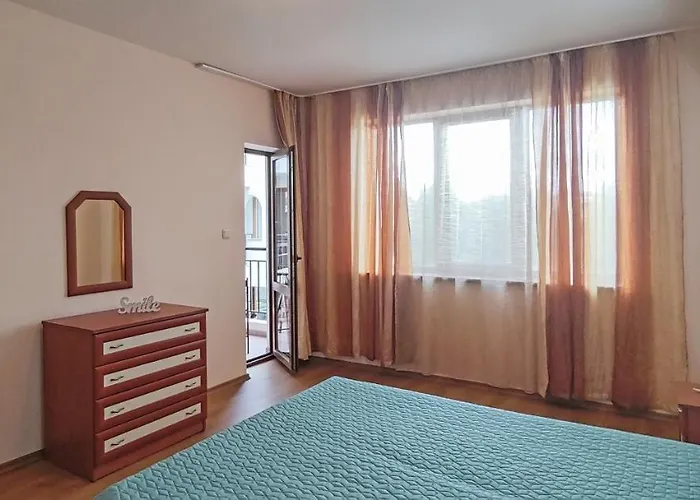 Chateau Del Mar Солнечный берег