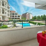 Chateau Del Mar Apartment Sunny Beach