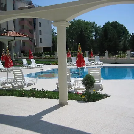 Chateau Del Mar Apartment Sunny Beach