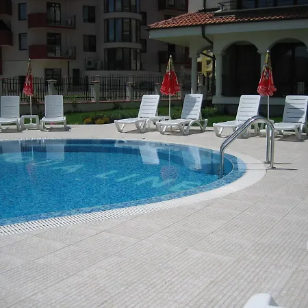 Chateau Del Mar Apartment Sunny Beach