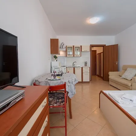 Apartment Chateau Del Mar Sunny Beach