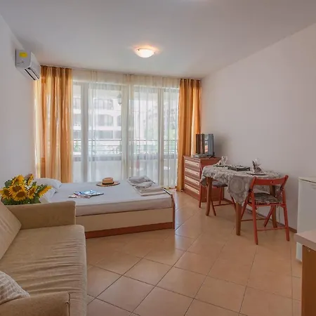 Apartament Chateau Del Mar Sunny Beach