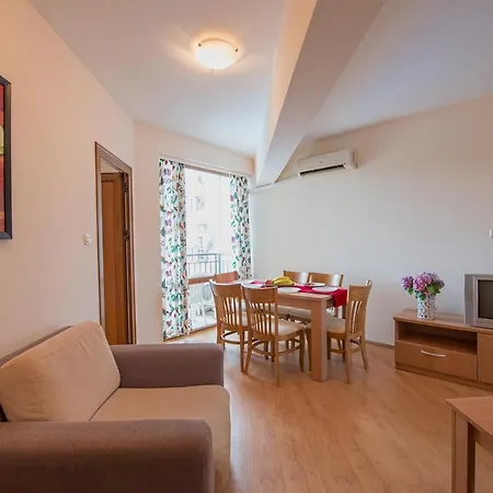 Chateau Del Mar Apartament Sunny Beach