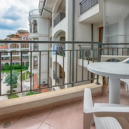 Chateau Del Mar * Sunny Beach