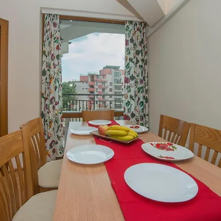 Chateau Del Mar * Sunny Beach