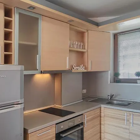 Chateau Del Mar Apartament *