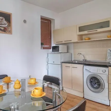 Chateau Del Mar Apartament Sunny Beach