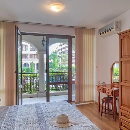 Apartment Chateau Del Mar Sunny Beach