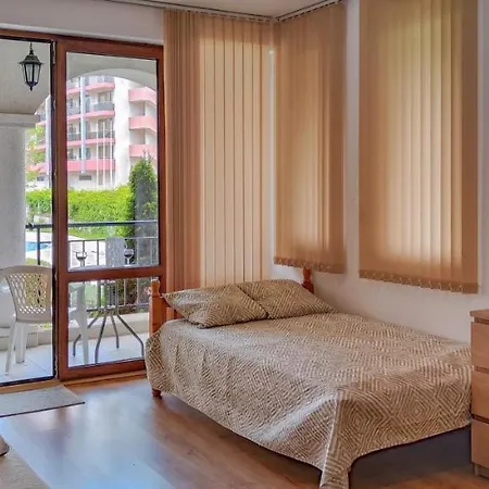 Chateau Del Mar Apartment Sunny Beach