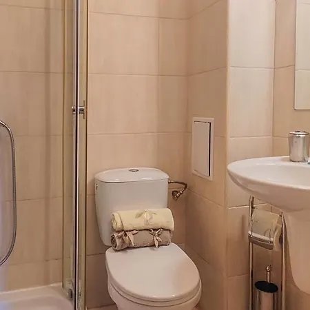 Chateau Del Mar Apartament *