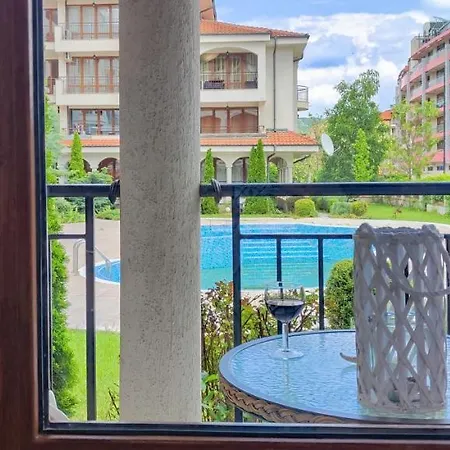 Chateau Del Mar Apartment Sunny Beach