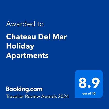 Apartment Chateau Del Mar