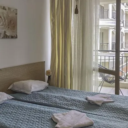 Chateau Del Mar Apartment Sunny Beach