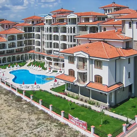 Chateau Del Mar Appartement