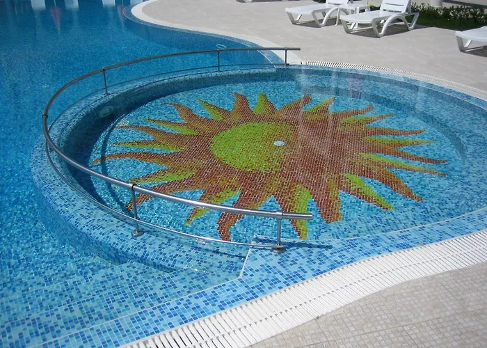 Apartment Chateau Del Mar Slantschew brjag