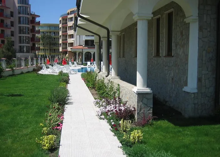 Chateau Del Mar Slantschew brjag