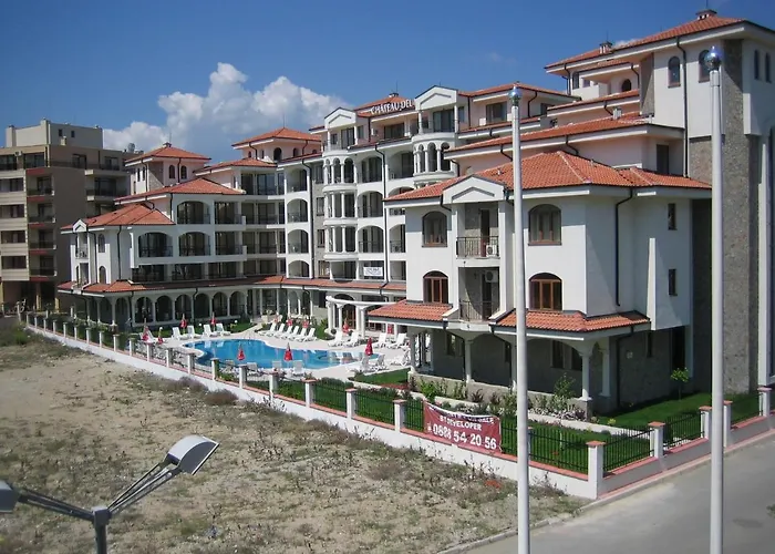 Apartmán Chateau Del Mar Sluneční pobřeží