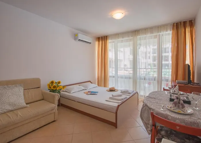 Apartmán Chateau Del Mar