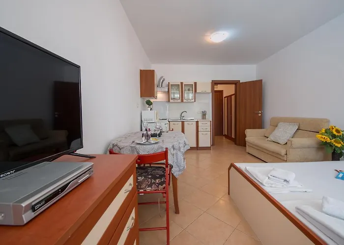 Apartmán Chateau Del Mar Sluneční pobřeží