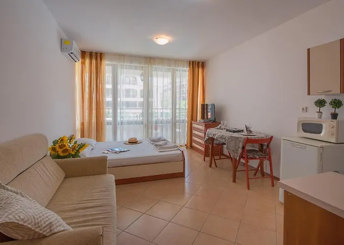 Apartmán Chateau Del Mar Sluneční pobřeží