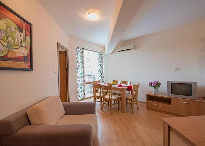 Chateau Del Mar Apartmán Sluneční pobřeží