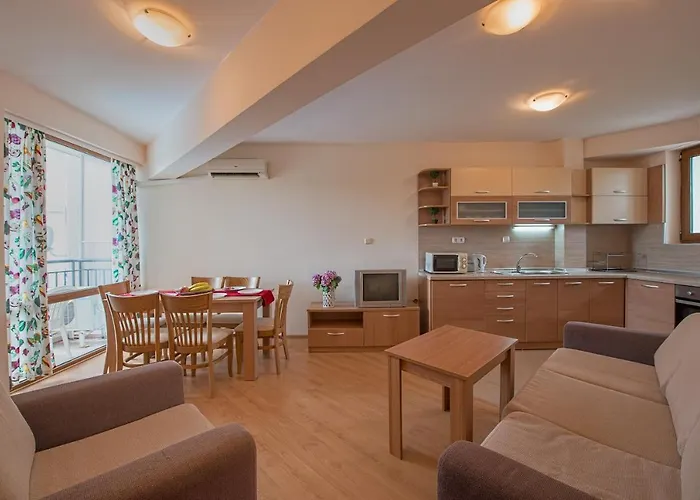 Apartmán Chateau Del Mar *