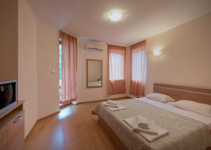 Apartmán Chateau Del Mar Sluneční pobřeží