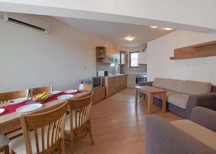 Chateau Del Mar Apartmán Sluneční pobřeží