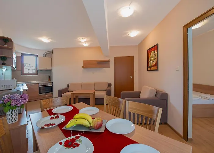 Chateau Del Mar Apartmán Sluneční pobřeží