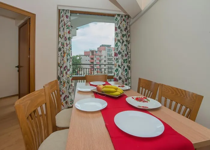 Chateau Del Mar * Sluneční pobřeží