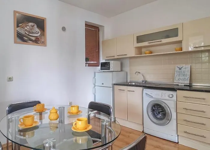 Chateau Del Mar Apartment Slantschew brjag