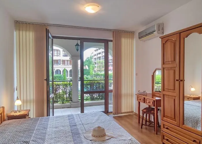 Apartmán Chateau Del Mar Sluneční pobřeží