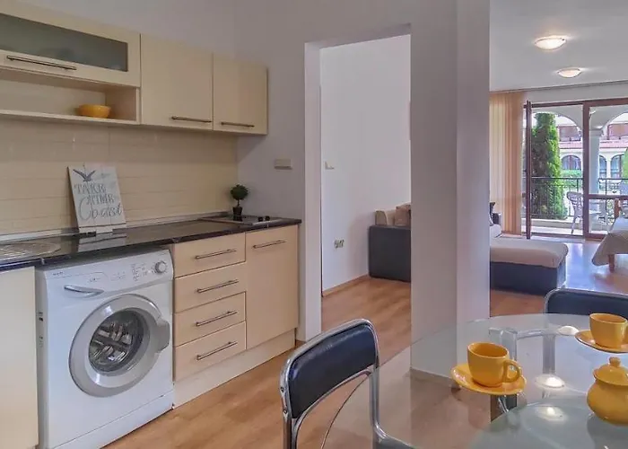 Chateau Del Mar * Sluneční pobřeží