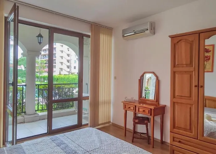 Chateau Del Mar Sluneční pobřeží