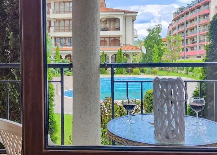 Chateau Del Mar Apartmán Sluneční pobřeží
