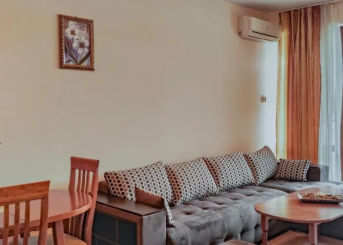 Apartmán Chateau Del Mar *