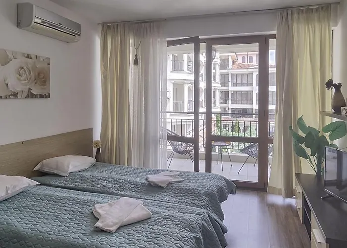 Apartmán Chateau Del Mar *