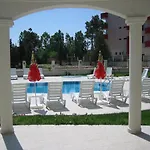 Chateau Del Mar Apartman Napospart