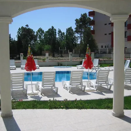 Chateau Del Mar 公寓 阳光海滩