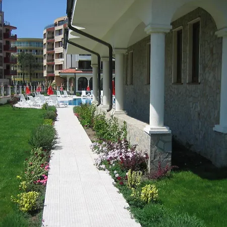 Chateau Del Mar Слънчев бряг