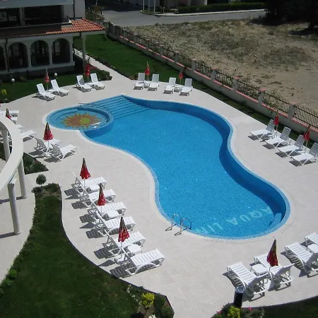 Chateau Del Mar Apartment Sunny Beach