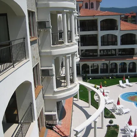 Chateau Del Mar Apartment Sunny Beach