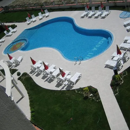 Chateau Del Mar Apartament Słoneczny Brzeg