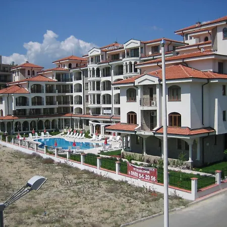 Apartament Chateau Del Mar Słoneczny Brzeg