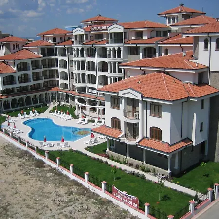 Apartament Chateau Del Mar *