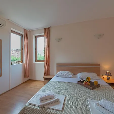 Apartament Chateau Del Mar *