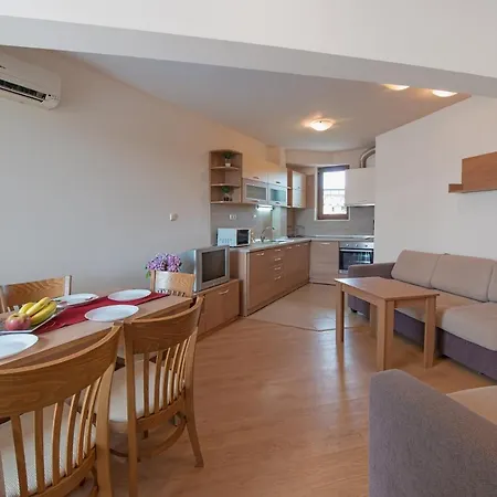 Chateau Del Mar Apartament Słoneczny Brzeg