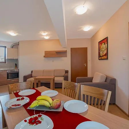 Chateau Del Mar Apartment Sunny Beach