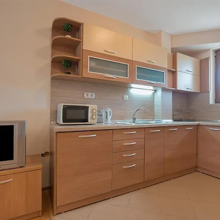 Chateau Del Mar Sunny Beach