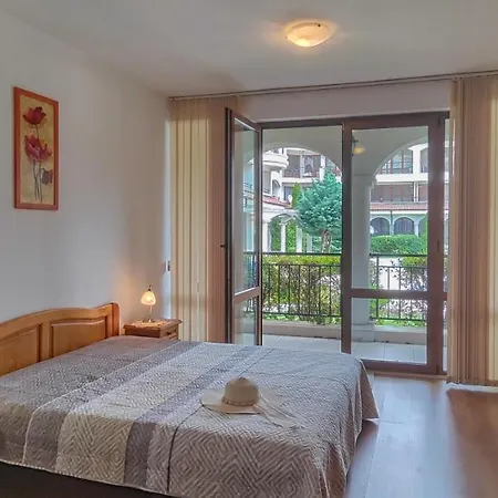 Chateau Del Mar Apartament *